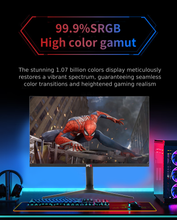 Load image into Gallery viewer, MKH 32X GAMING MONITOR with SPEAKERS 4K UHD 3840X2160 144hz 1ms IPS A+ HDR ADAPTIVE SYNC