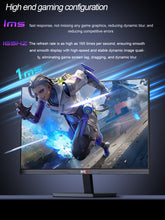 Load image into Gallery viewer, MKH 24X GAMING MONITOR (no Speakers) FHD 1920X1080 165hz 1ms IPS HDR ADAPTIVE SYNC