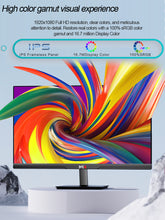 Load image into Gallery viewer, MKH 24X GAMING MONITOR (no Speakers) FHD 1920X1080 165hz 1ms IPS HDR ADAPTIVE SYNC