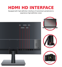 Load image into Gallery viewer, MKH 25X GAMING MONITOR with SPEAKERS FHD 1920X1080 240hz 1ms IPS HDR ADAPTIVE SYNC