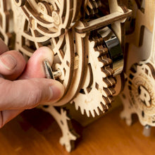 Load image into Gallery viewer, Owl Clock LK503 Mechanical Clock