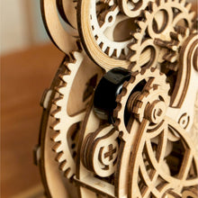 Load image into Gallery viewer, Owl Clock LK503 Mechanical Clock