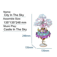 Load image into Gallery viewer, City In the Sky AM45