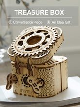 Load image into Gallery viewer, Tressure Box LK502