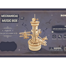 Load image into Gallery viewer, Airplane Control Tower AMK41