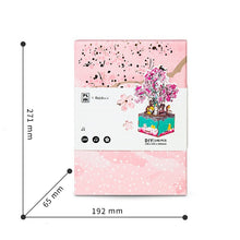 Load image into Gallery viewer, Cherry Blossom Tree AM409