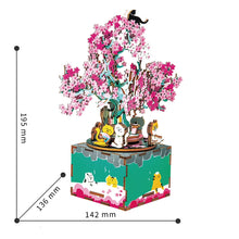 Load image into Gallery viewer, Cherry Blossom Tree AM409