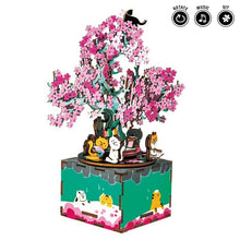 Load image into Gallery viewer, Cherry Blossom Tree AM409