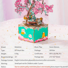 Load image into Gallery viewer, Cherry Blossom Tree AM409