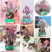 Load image into Gallery viewer, Cherry Blossom Tree AM409