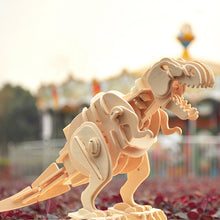 Load image into Gallery viewer, Walking T-rex D210
