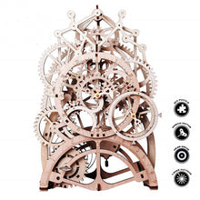 Load image into Gallery viewer, Pendulum Clock LK501