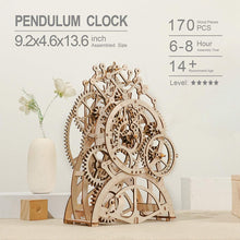Load image into Gallery viewer, Pendulum Clock LK501