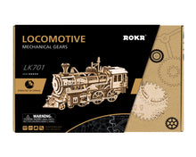 Load image into Gallery viewer, Locomotive LK701