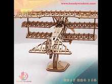 Load and play video in Gallery viewer, Airplane TG301