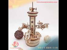 Load and play video in Gallery viewer, Airplane Control Tower AMK41