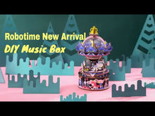 Load and play video in Gallery viewer, City In the Sky AM45