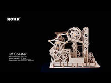 Load and play video in Gallery viewer, Marble Explorer LG503