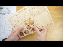 Load and play video in Gallery viewer, Vintage Camera TG403