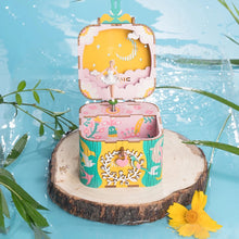 Load image into Gallery viewer, Dancing Ballerina AMD52 Music Box