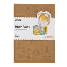 Load image into Gallery viewer, Dancing Ballerina AMD52 Music Box