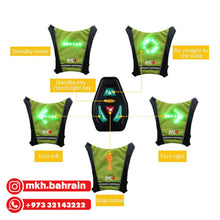 Load image into Gallery viewer, MKH LED Safety Vest