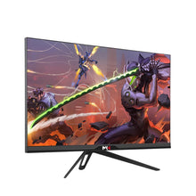 Load image into Gallery viewer, MKH 27” Backliner gaming monitor 2K QHD 2560x1440 165hz 1ms IPS HDR adaptive sync
