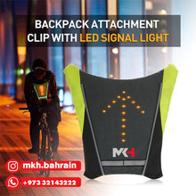 Load image into Gallery viewer, MKH LED Safety Vest
