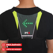 Load image into Gallery viewer, MKH LED Safety Vest