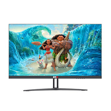 Load image into Gallery viewer, MKH 27” Ring gaming monitor 1920x1080 165hz 1ms IPS HDR adaptive sync