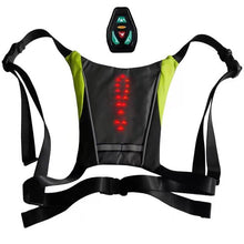 Load image into Gallery viewer, MKH LED Safety Vest