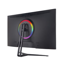 Load image into Gallery viewer, MKH 27” Ring gaming monitor 1920x1080 165hz 1ms IPS HDR adaptive sync