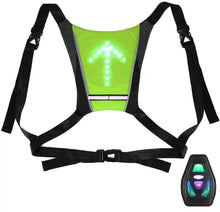 Load image into Gallery viewer, MKH LED Safety Vest