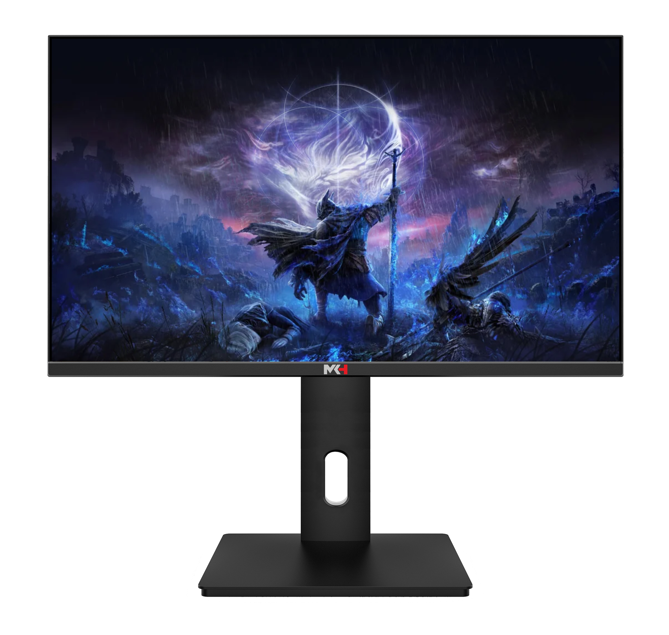 MKH 27Q GAMING MONITOR with SPEAKERS 2K QHD 2560X1440 165hz 1ms IPS A+ HDR ADAPTIVE SYNC