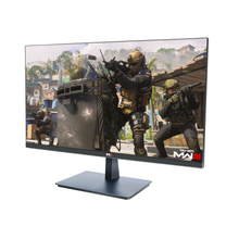 Load image into Gallery viewer, MKH 25X GAMING MONITOR with SPEAKERS FHD 1920X1080 240hz 1ms IPS HDR ADAPTIVE SYNC

