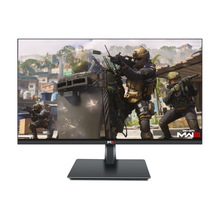 Load image into Gallery viewer, MKH 25X GAMING MONITOR with SPEAKERS FHD 1920X1080 240hz 1ms IPS HDR ADAPTIVE SYNC
