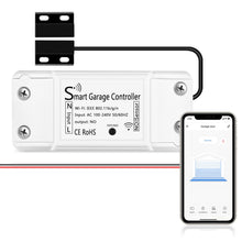 Load image into Gallery viewer, MKH Smart Garage Controller
