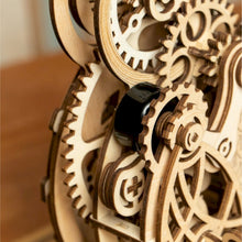 Load image into Gallery viewer, Owl Clock LK503 Mechanical Clock
