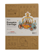 Load image into Gallery viewer, Pumpkin Carriage AM41
