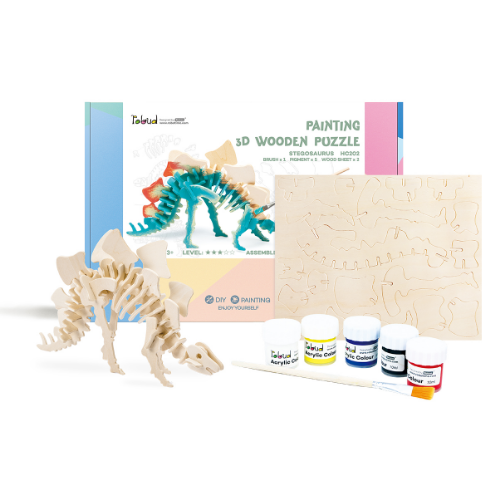 Stegosaurus RoWood PC202