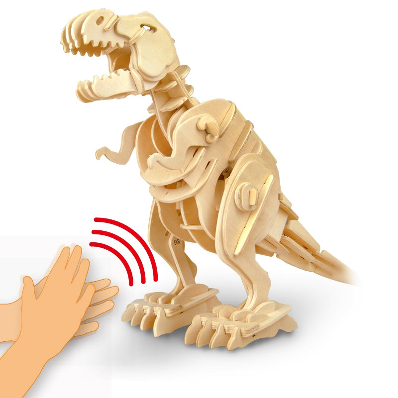 Walking T-rex D210
