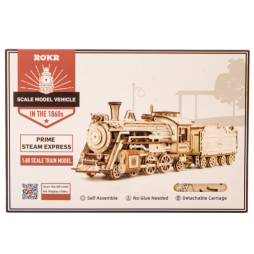Prime Steam Express MC501