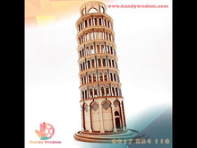 Load and play video in Gallery viewer, Leaning Tower of Pisa TG304
