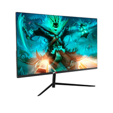 Load image into Gallery viewer, MKH 24” X gaming monitor 1920x1080 144hz 1ms TN HDR adaptive sync
