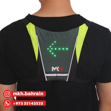 Load image into Gallery viewer, MKH LED Safety Vest
