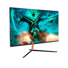 Load image into Gallery viewer, MKH 24” X gaming monitor IPS with speakers 1920x1080 144hz 1ms HDR adaptive sync

